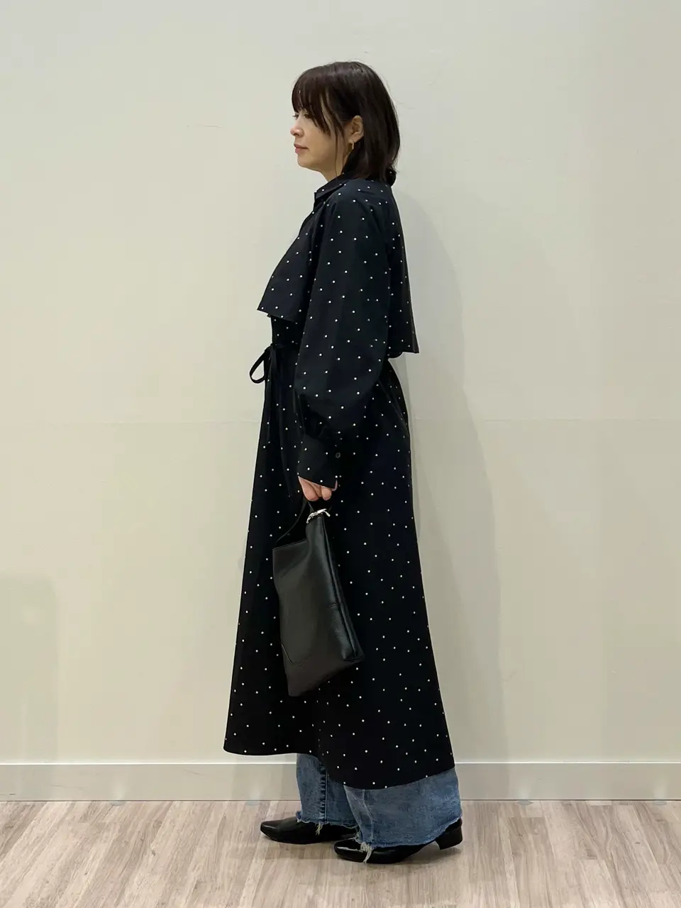 ONWARD CROSSET SELECT 小西 コーディネート画像