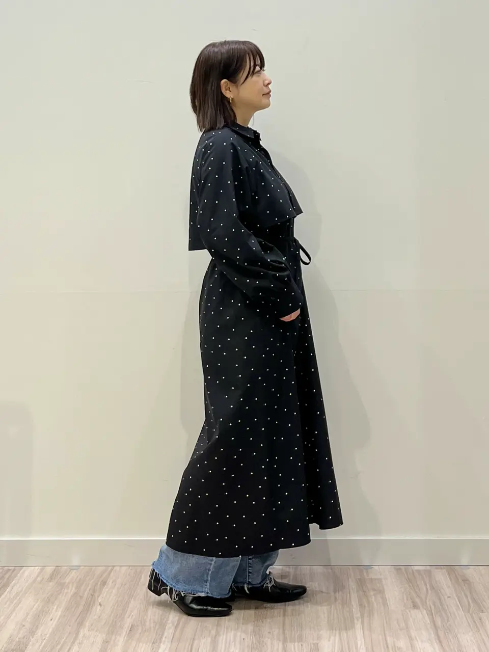 ONWARD CROSSET SELECT 小西 コーディネート画像