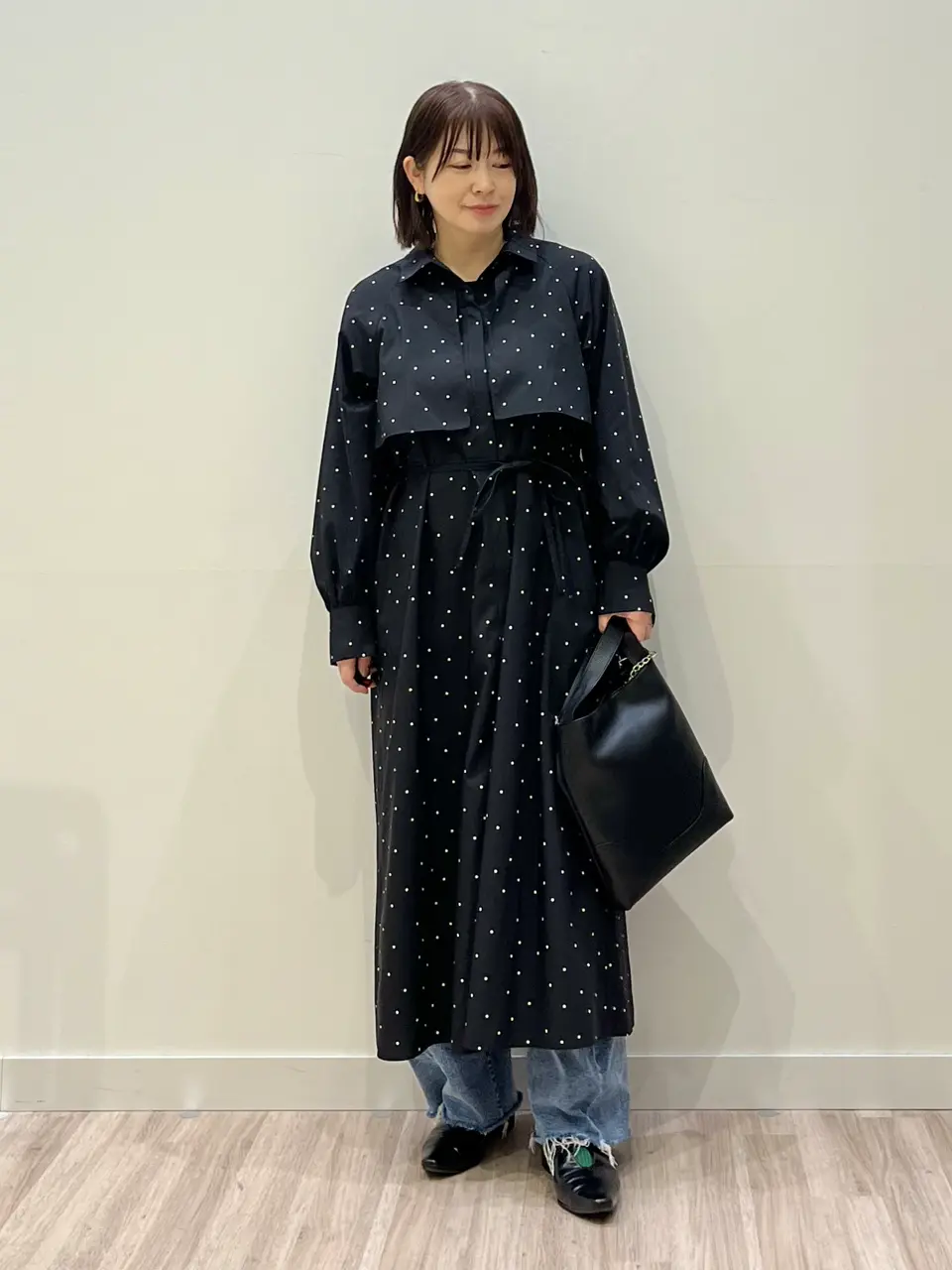 ONWARD CROSSET SELECT 小西 コーディネート画像