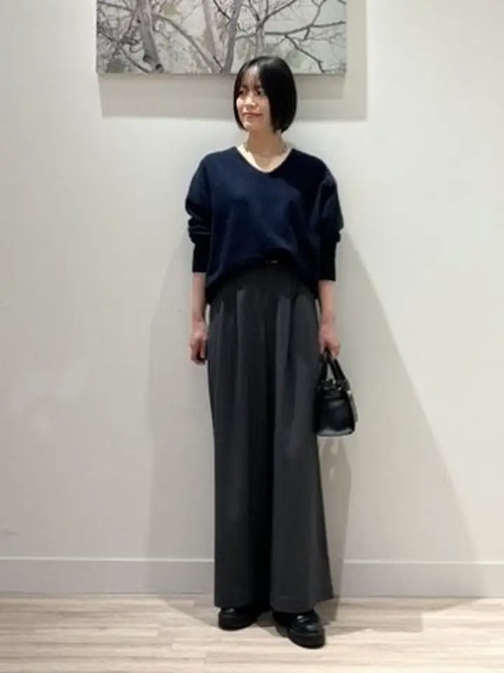 ONWARD CROSSET SELECT 川上 コーディネート画像