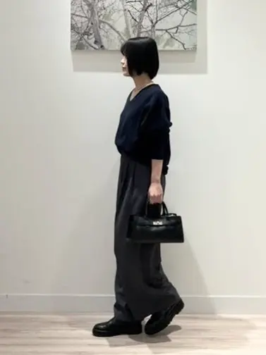 ONWARD CROSSET SELECT 川上 コーディネート画像