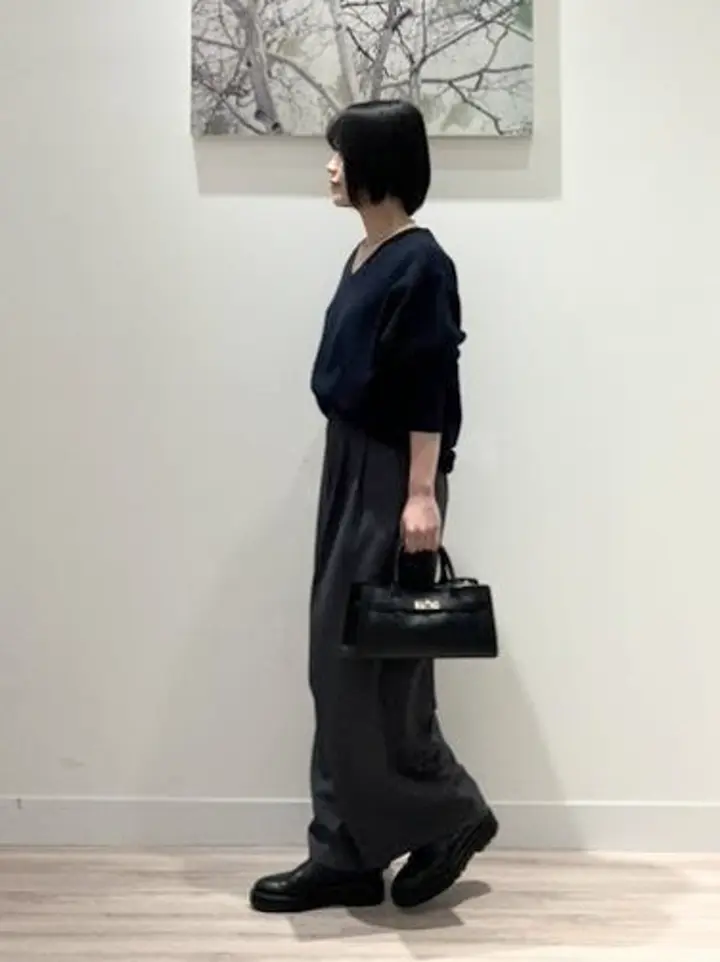 ONWARD CROSSET SELECT 川上 コーディネート画像