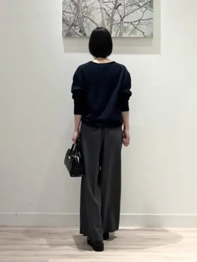 ONWARD CROSSET SELECT 川上 コーディネート画像