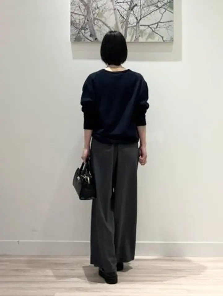 ONWARD CROSSET SELECT 川上 コーディネート画像