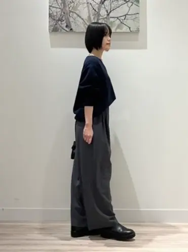 ONWARD CROSSET SELECT 川上 コーディネート画像