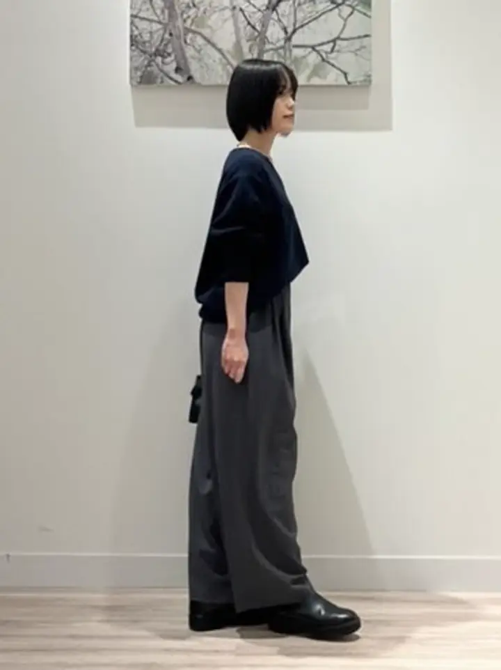 ONWARD CROSSET SELECT 川上 コーディネート画像