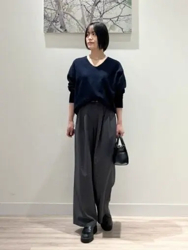 ONWARD CROSSET SELECT 川上 コーディネート画像