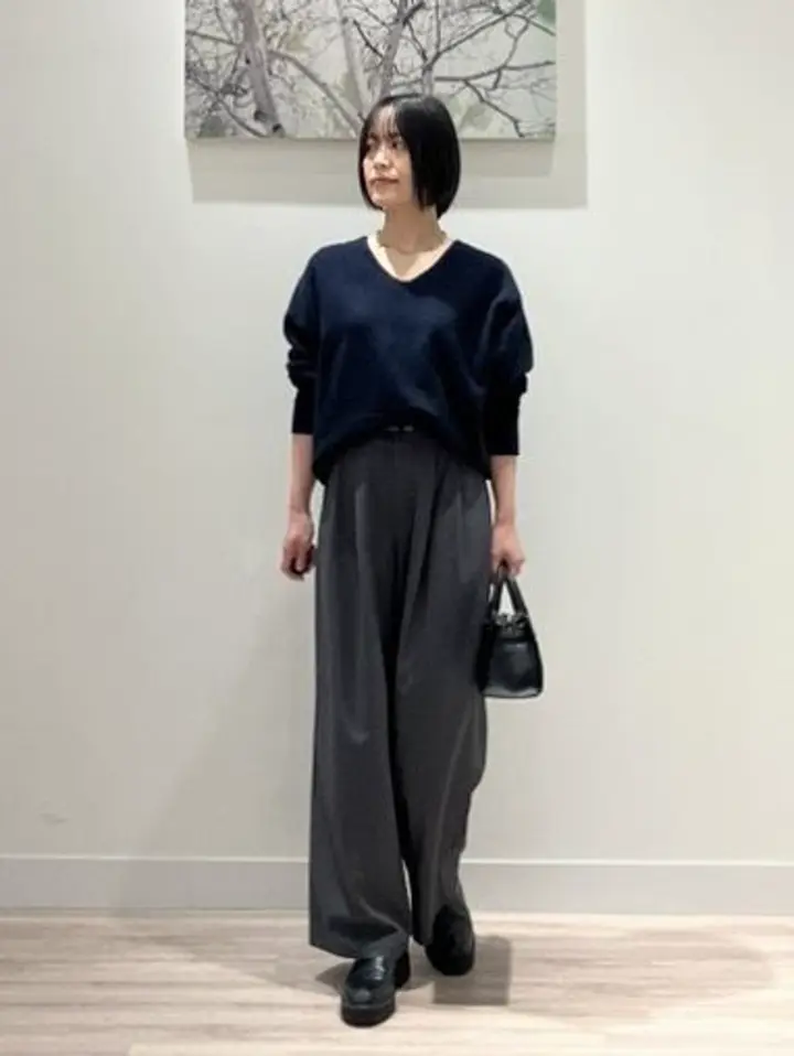 ONWARD CROSSET SELECT 川上 コーディネート画像