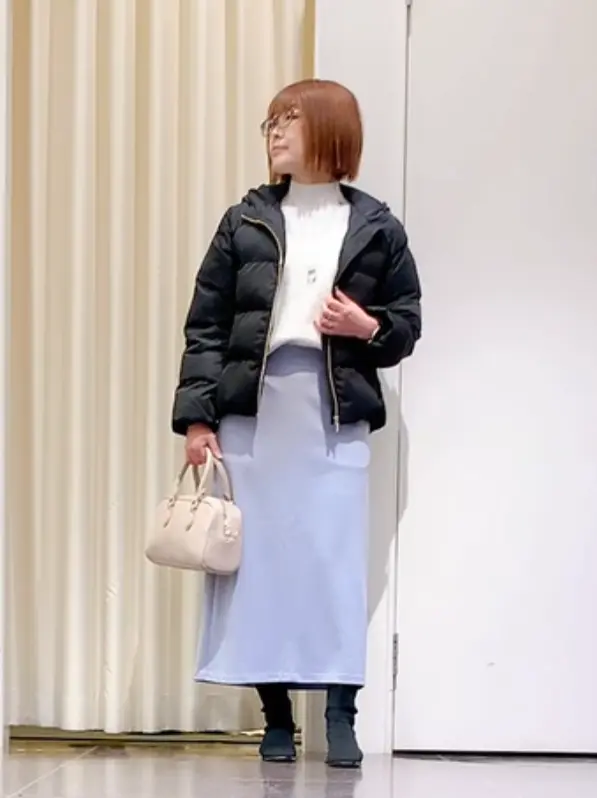 ONWARD CROSSET SELECT numata コーディネート画像