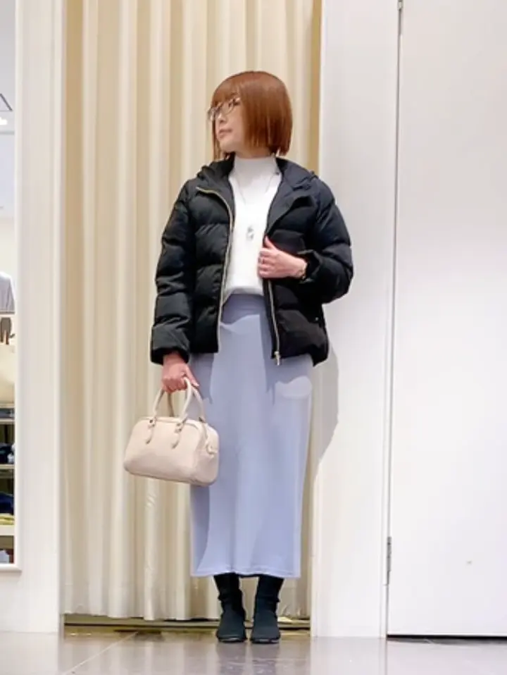 ONWARD CROSSET SELECT numata コーディネート画像