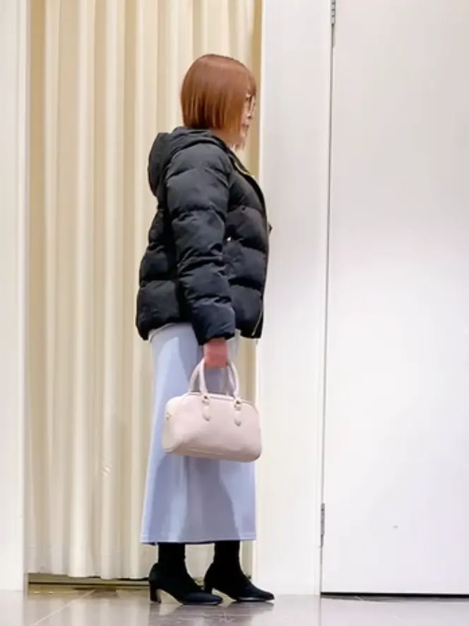 ONWARD CROSSET SELECT numata コーディネート画像