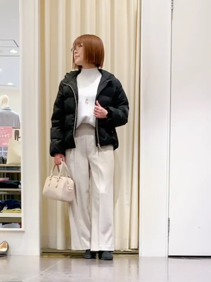 ONWARD CROSSET SELECT numata コーディネート画像