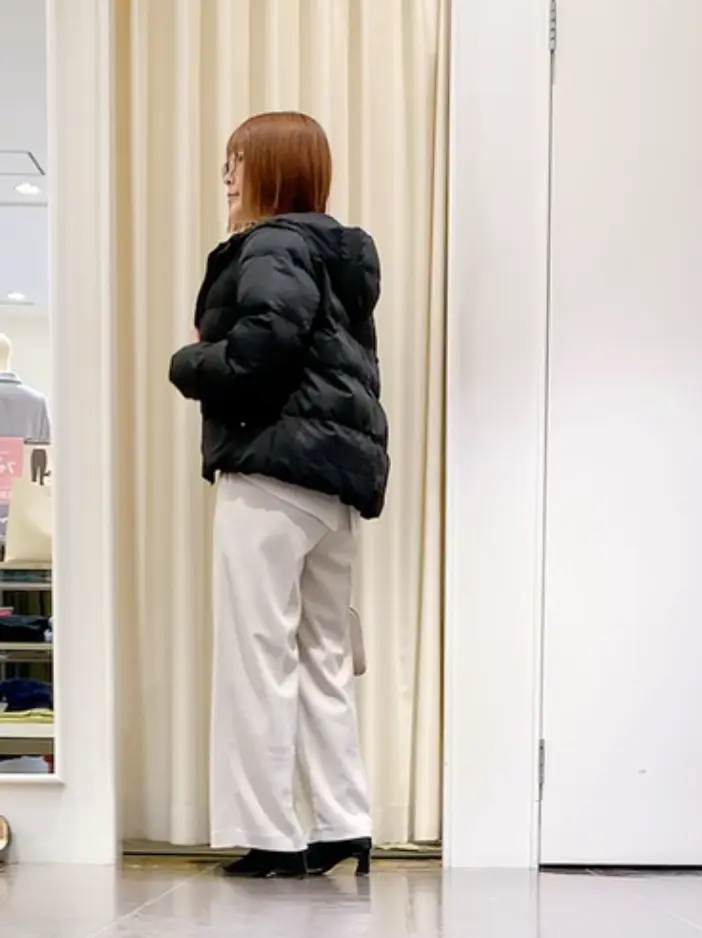 ONWARD CROSSET SELECT numata コーディネート画像