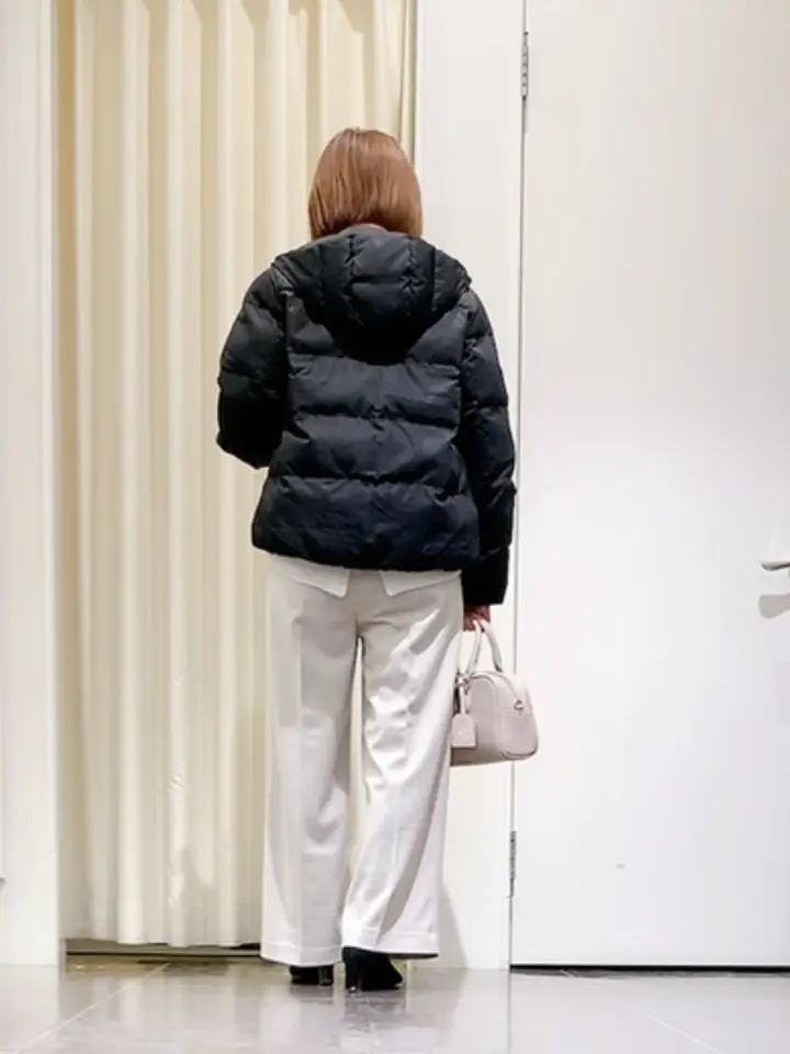 ONWARD CROSSET SELECT numata コーディネート画像