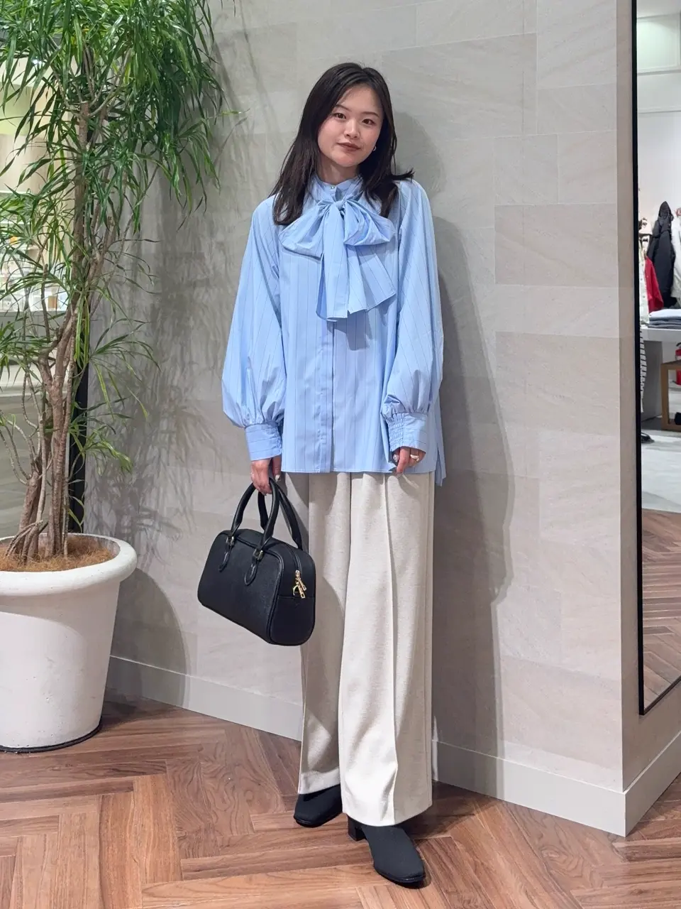 ONWARD CROSSET SELECT 一星 コーディネート画像