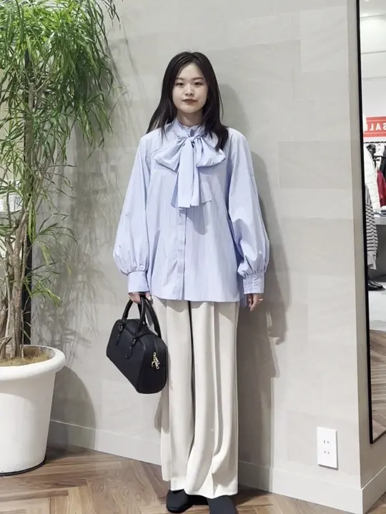 ONWARD CROSSET SELECT 一星 コーディネート画像