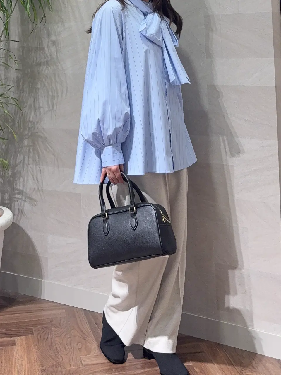 ONWARD CROSSET SELECT 一星 コーディネート画像