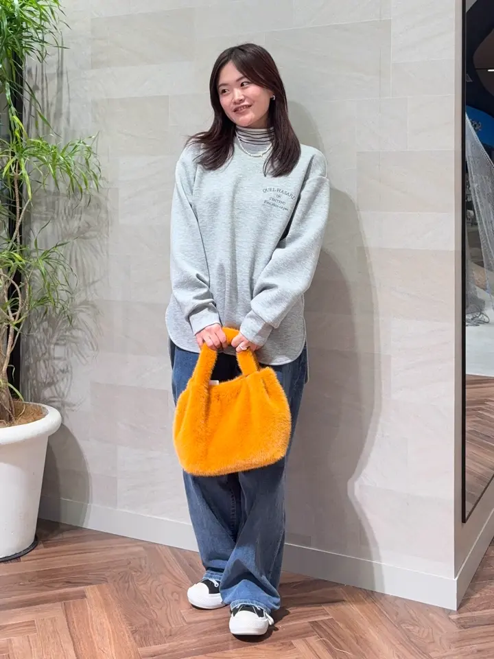 ONWARD CROSSET SELECT 一星 コーディネート画像