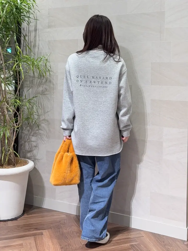 ONWARD CROSSET SELECT 一星 コーディネート画像