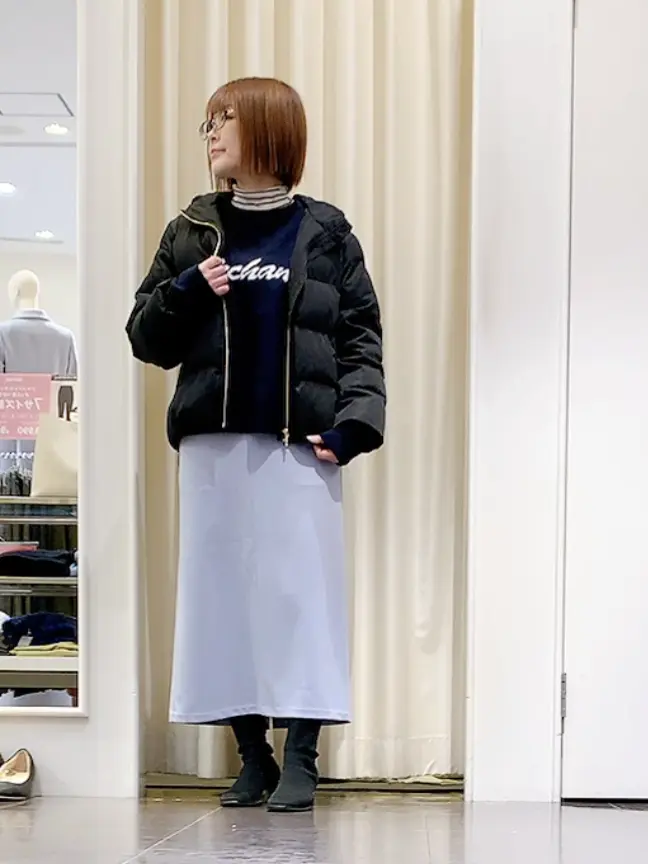  numata コーディネート画像