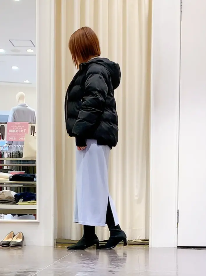 ONWARD CROSSET SELECT numata コーディネート画像