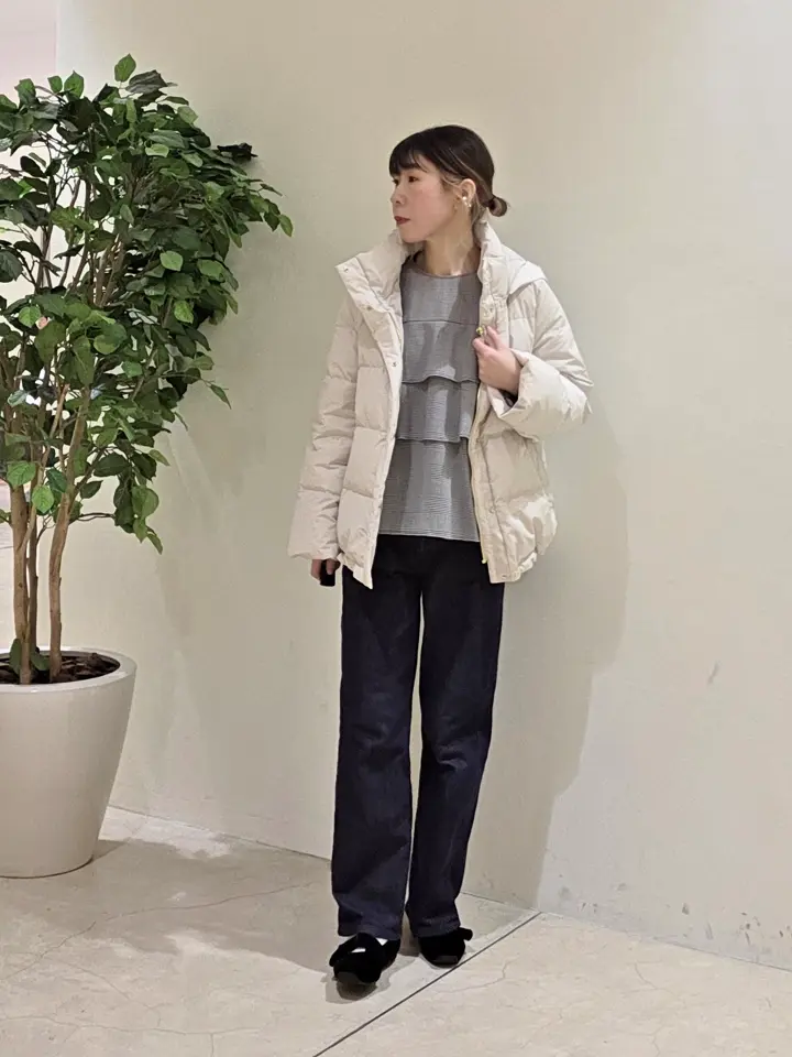 ONWARD CROSSET SELECT 木場 コーディネート画像