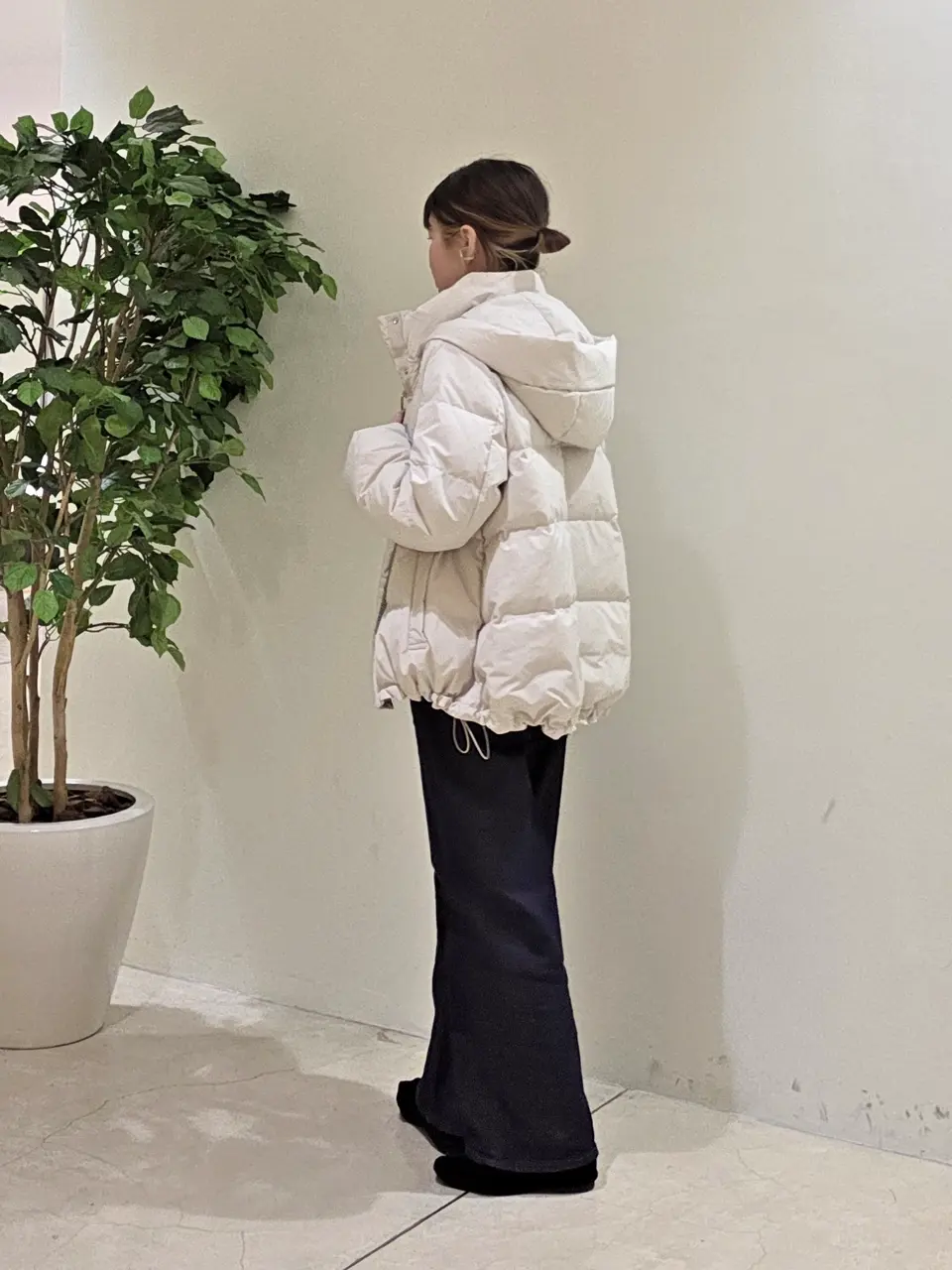 ONWARD CROSSET SELECT 木場 コーディネート画像