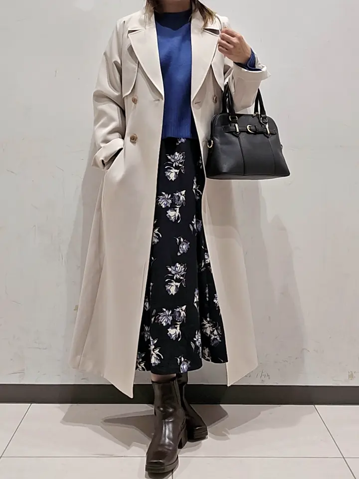 ONWARD CROSSET SELECT yamakawa コーディネート画像