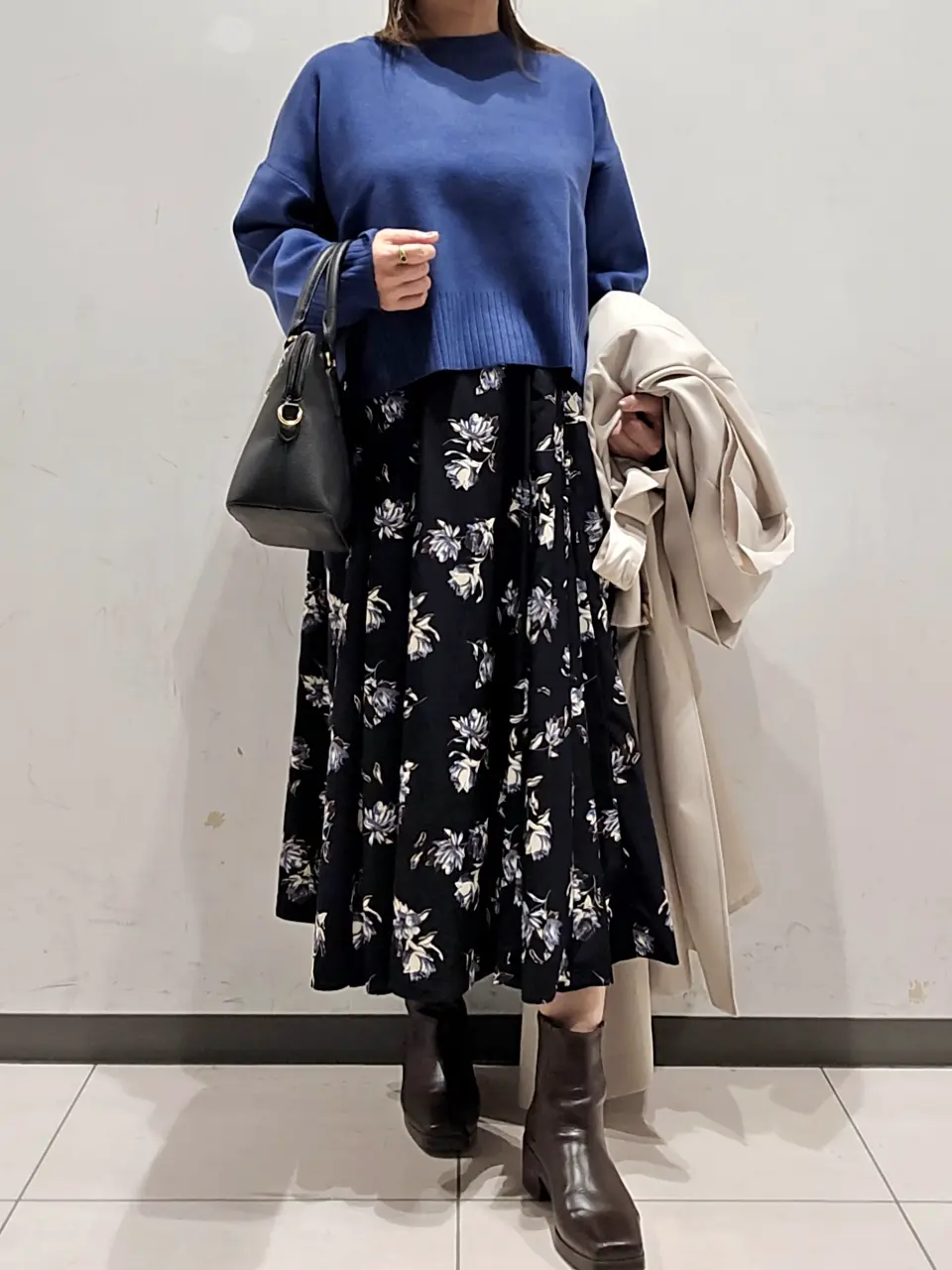 ONWARD CROSSET SELECT yamakawa コーディネート画像