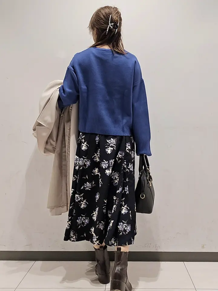 ONWARD CROSSET SELECT yamakawa コーディネート画像