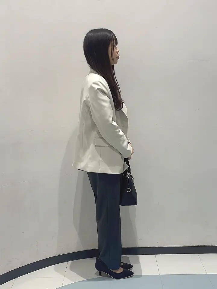 ONWARD CROSSET SELECT 安田 コーディネート画像