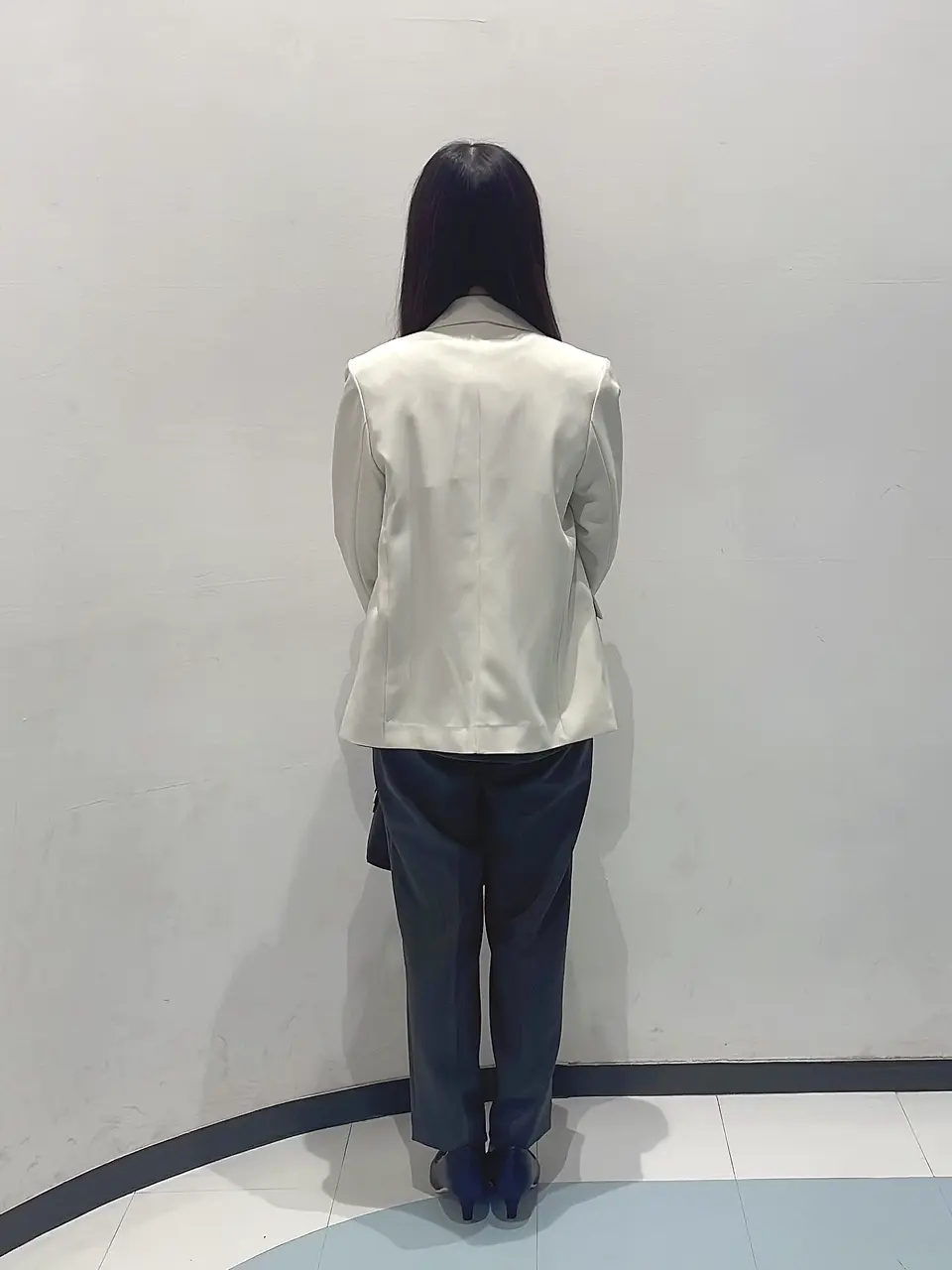 ONWARD CROSSET SELECT 安田 コーディネート画像