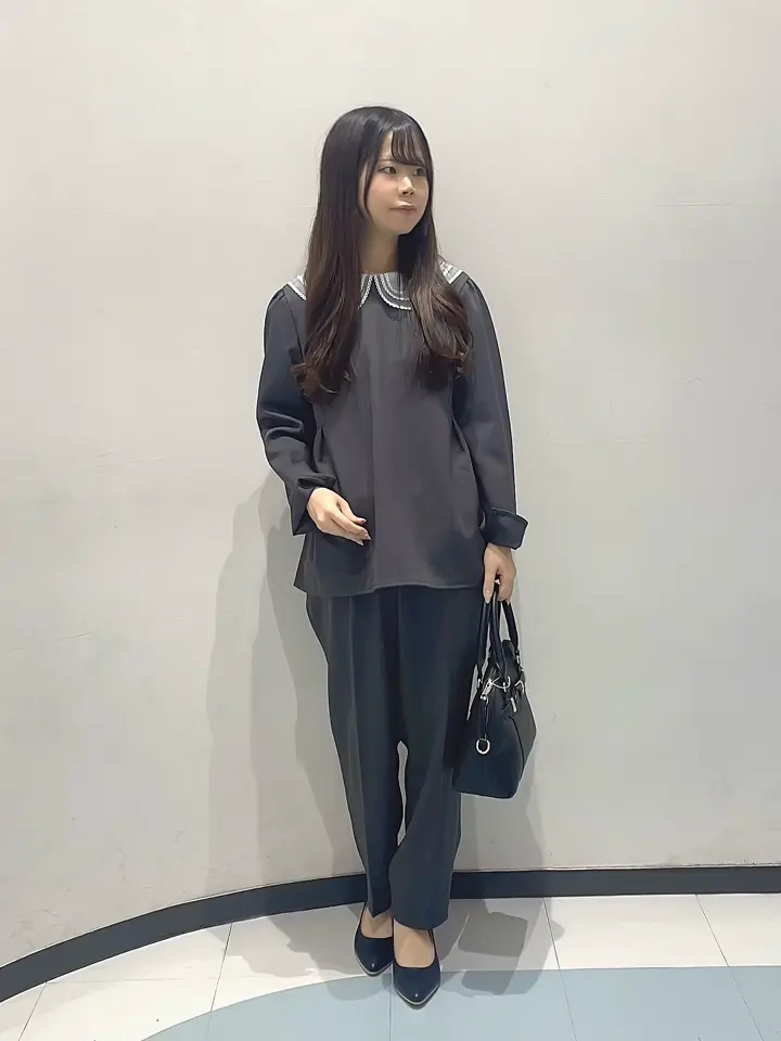 ONWARD CROSSET SELECT 安田 コーディネート画像