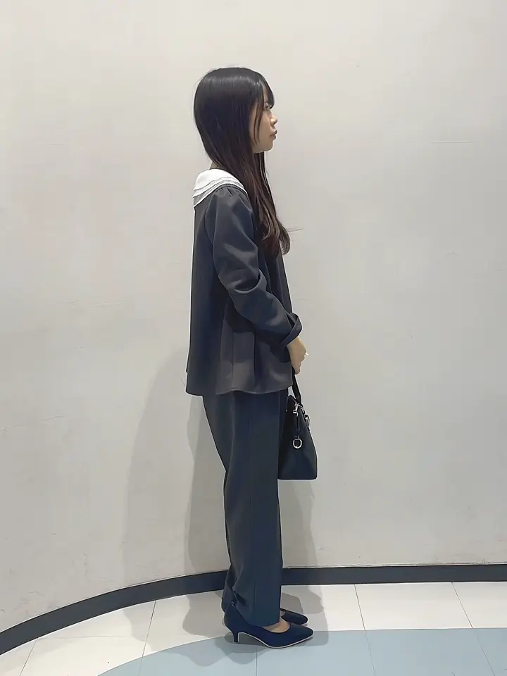 ONWARD CROSSET SELECT 安田 コーディネート画像