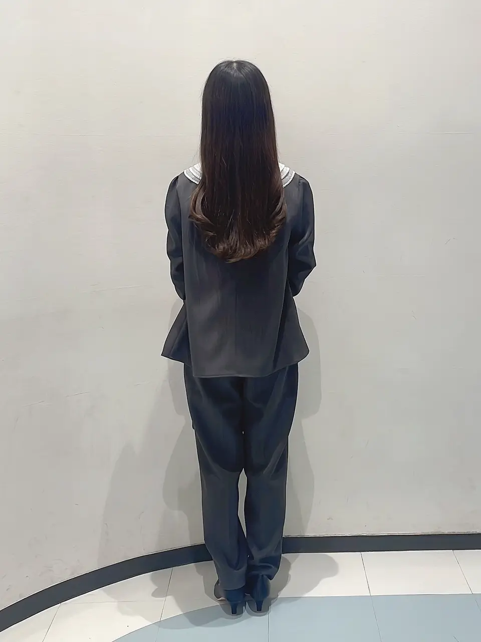 ONWARD CROSSET SELECT 安田 コーディネート画像