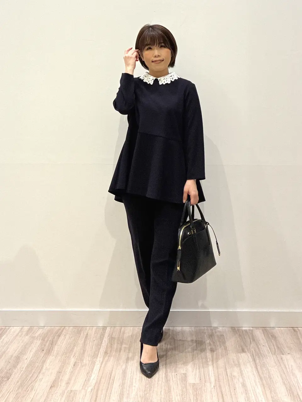 ONWARD CROSSET SELECT 前田 コーディネート画像