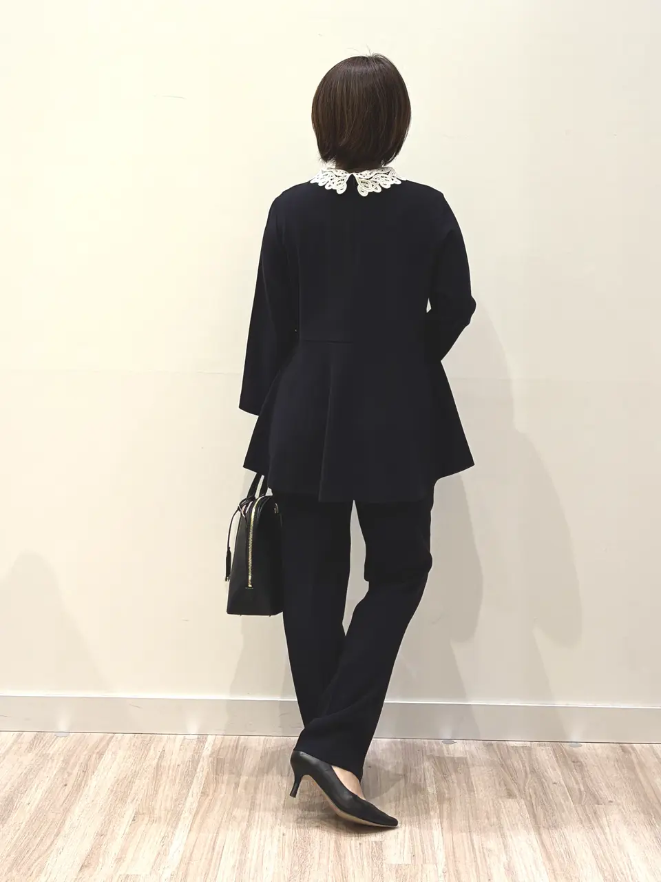 ONWARD CROSSET SELECT 前田 コーディネート画像