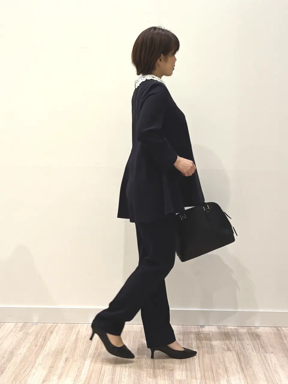 ONWARD CROSSET SELECT 前田 コーディネート画像