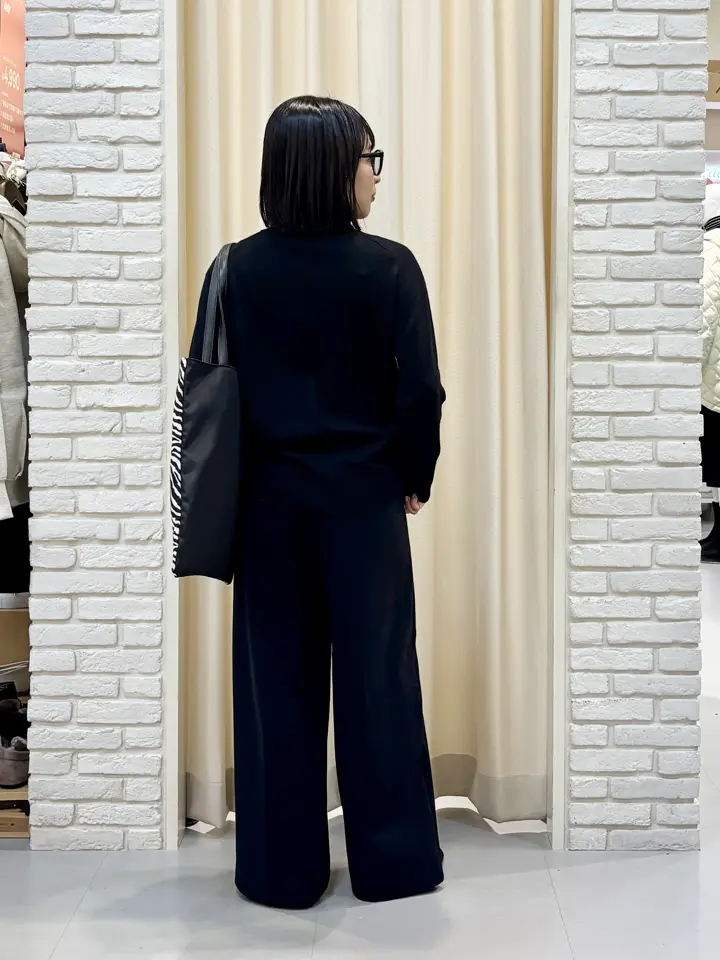 ONWARD CROSSET SELECT 服部 コーディネート画像