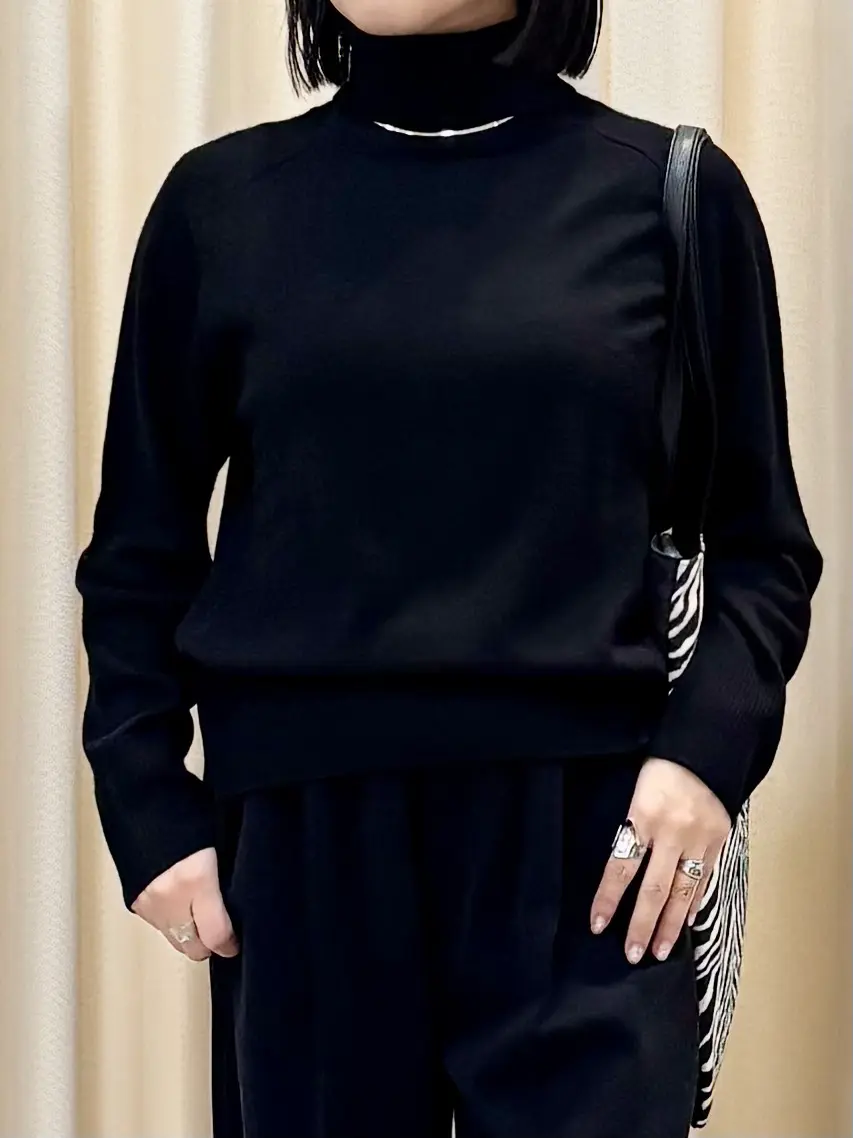 ONWARD CROSSET SELECT 服部 コーディネート画像