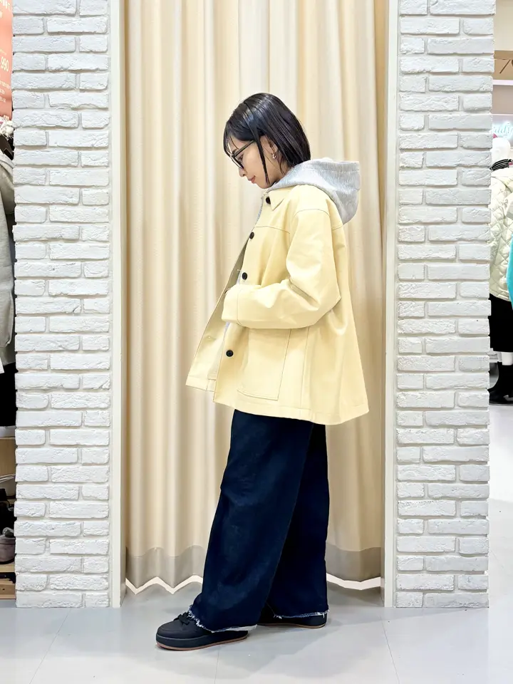 ONWARD CROSSET SELECT 服部 コーディネート画像