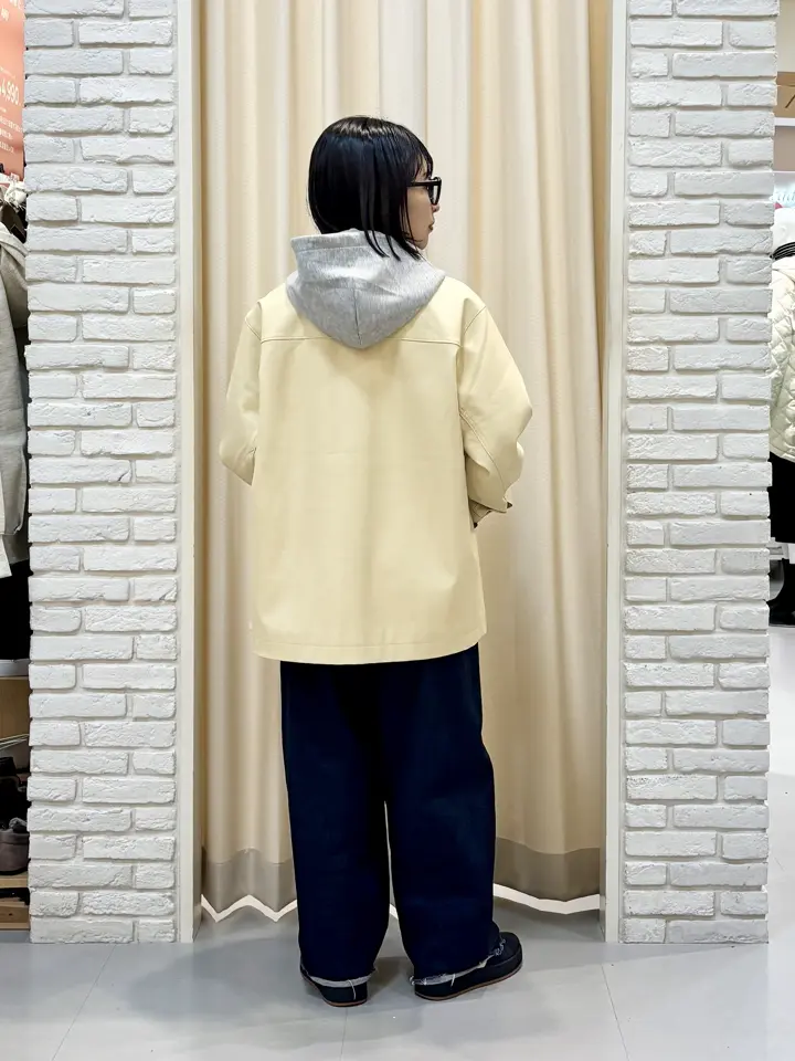 ONWARD CROSSET SELECT 服部 コーディネート画像