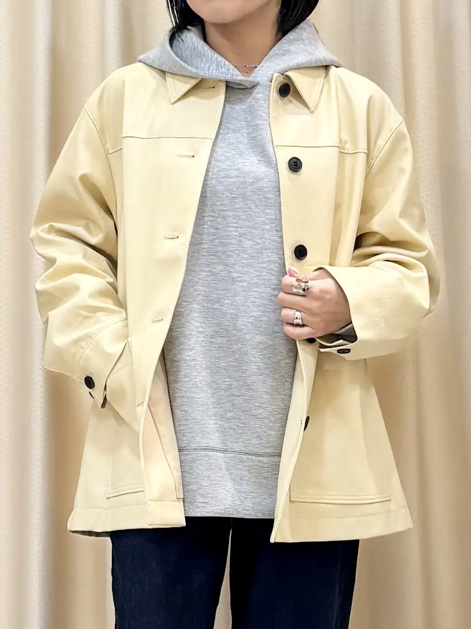 ONWARD CROSSET SELECT 服部 コーディネート画像