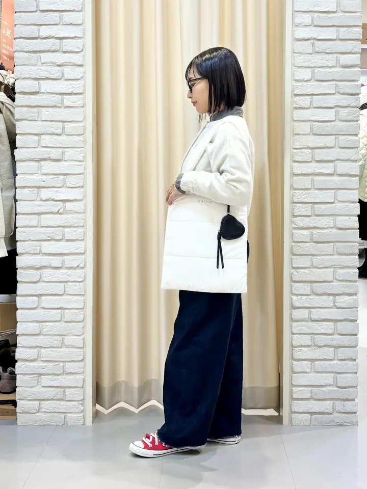 ONWARD CROSSET SELECT 服部 コーディネート画像