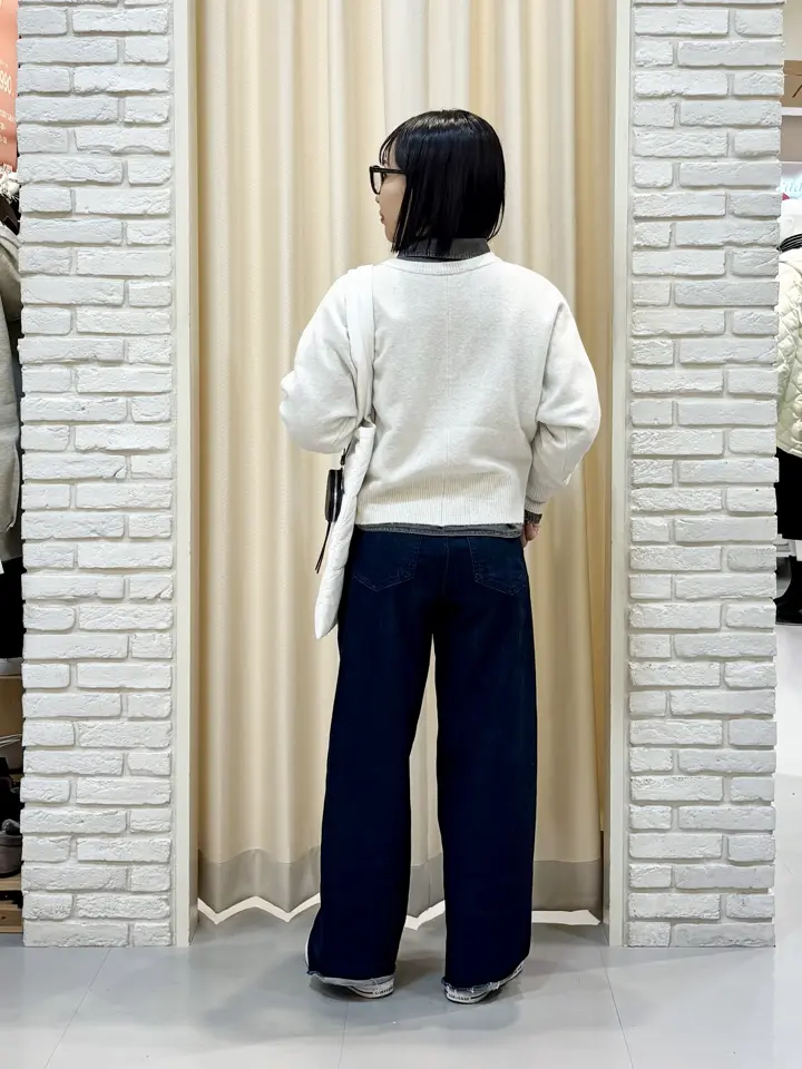 ONWARD CROSSET SELECT 服部 コーディネート画像