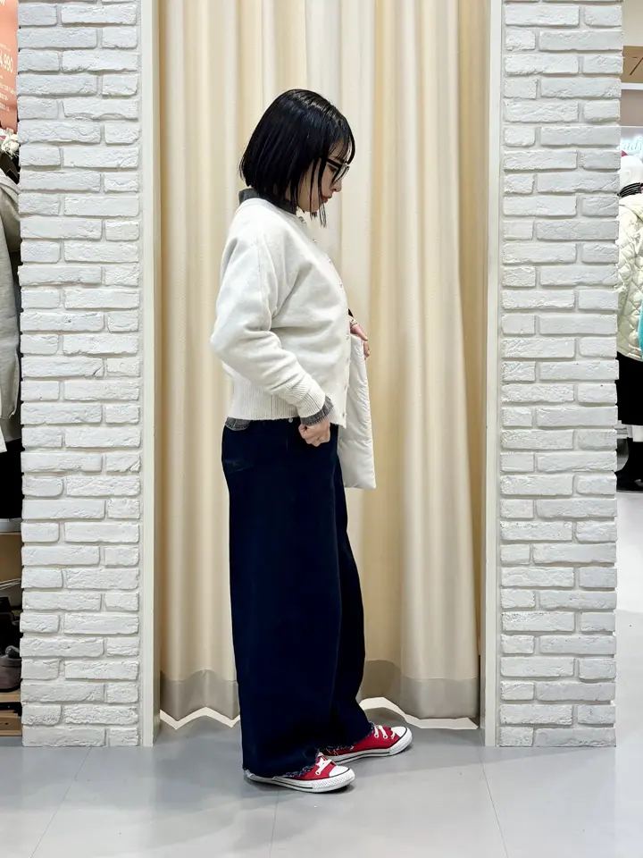 ONWARD CROSSET SELECT 服部 コーディネート画像