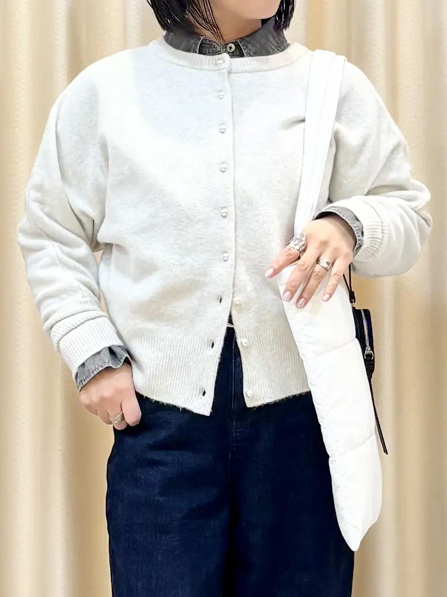 ONWARD CROSSET SELECT 服部 コーディネート画像