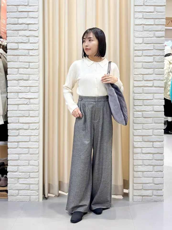ONWARD CROSSET SELECT 服部 コーディネート画像