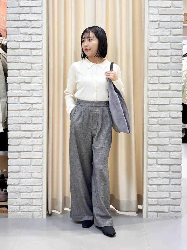 ONWARD CROSSET SELECT 服部 コーディネート画像