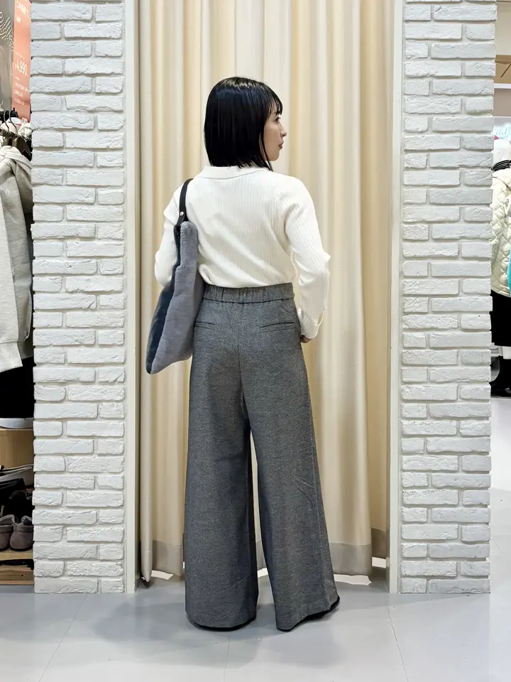 ONWARD CROSSET SELECT 服部 コーディネート画像